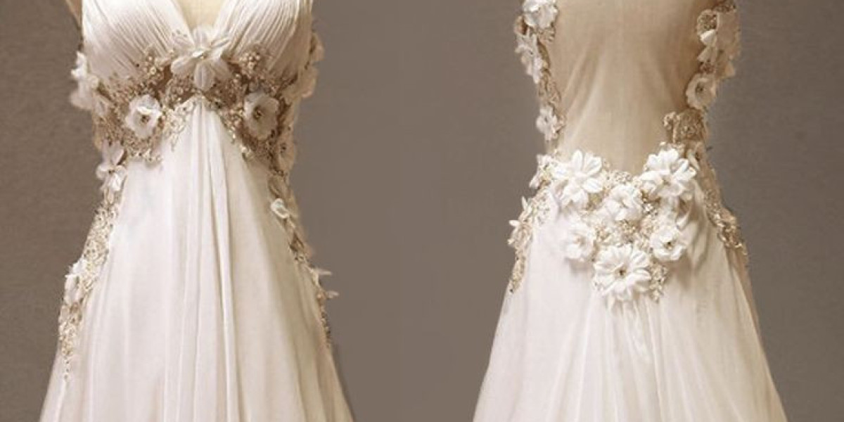 Top Trends Shaping the Bridal Gowns Market in 2024