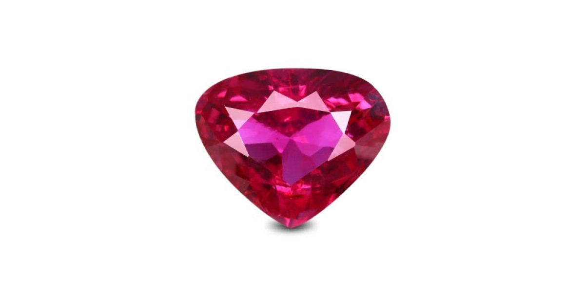 The Value of Heart Shape Ruby Stones