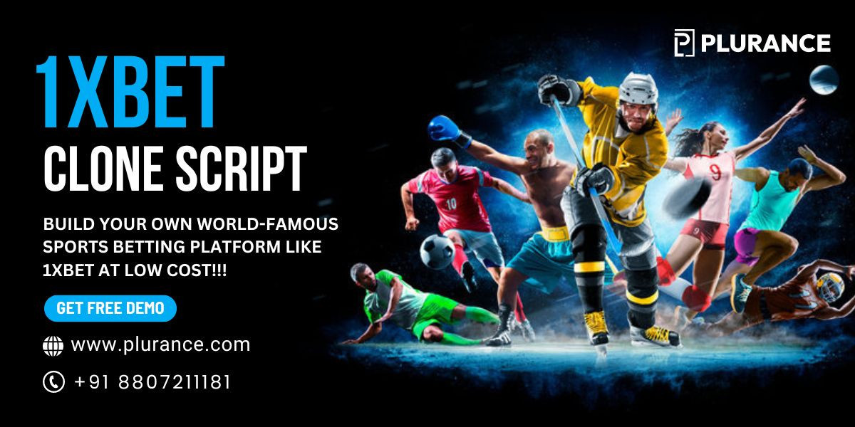 Launch Your Own World Famous Sports Betting Platform Like 1XBet at Lower Cost