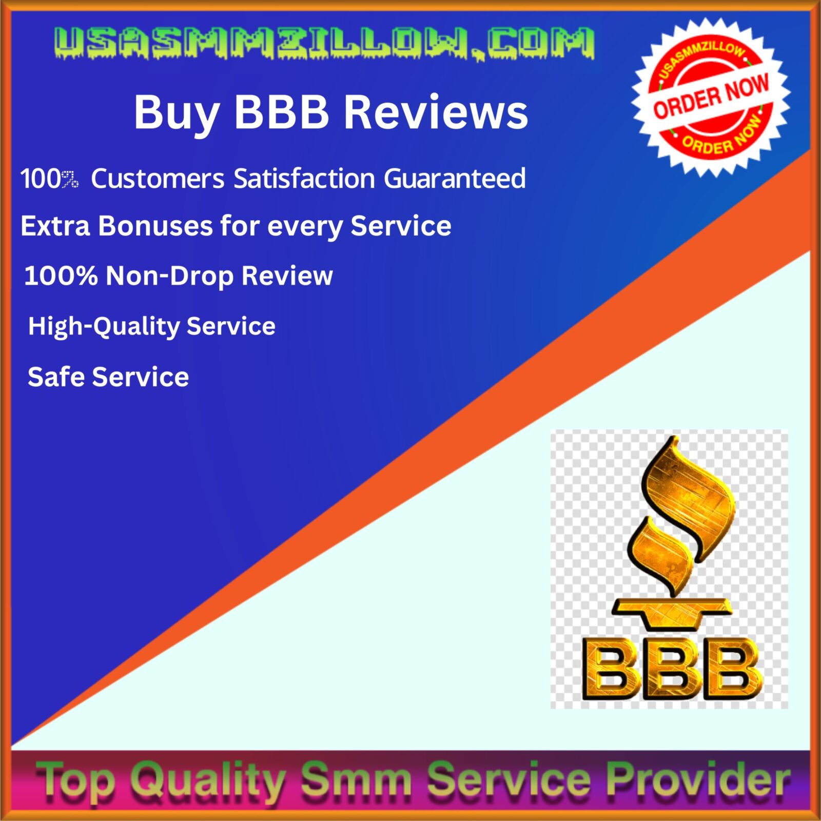 Buy BBB Reviews - 100% Safe and Active Gurantee