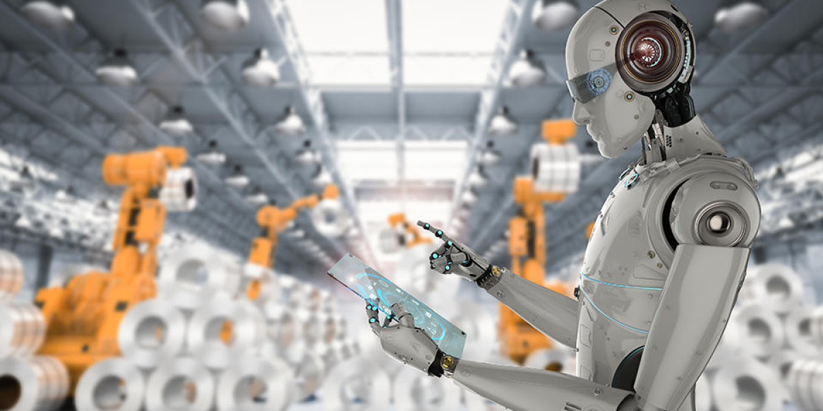 Unprecedented Growth in Industrial AI Market Expected by 2031