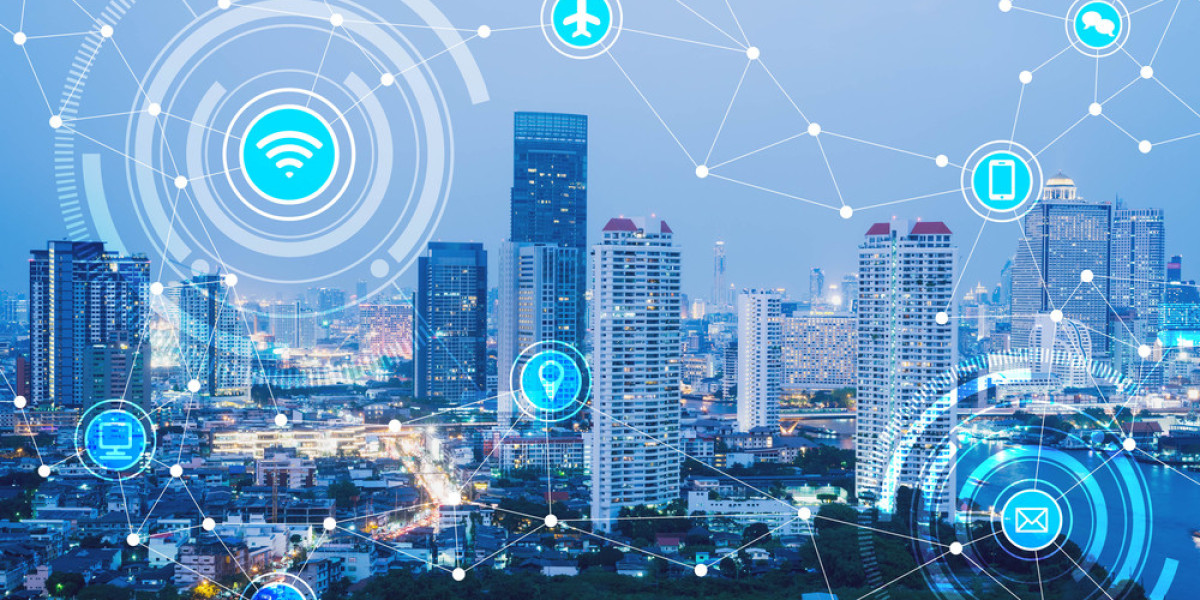 Smart Cities: The Future of Urbanization and Technology