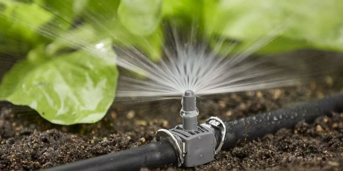 MENA Drip Irrigation System: A Sustainable Solution for Water Scarce Regions