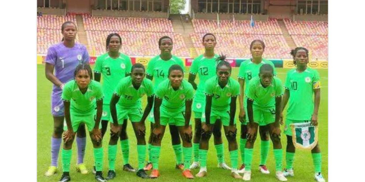 Nigerian Flamingos Eye Historic Title at FIFA U-17 Women's World Cup 2024