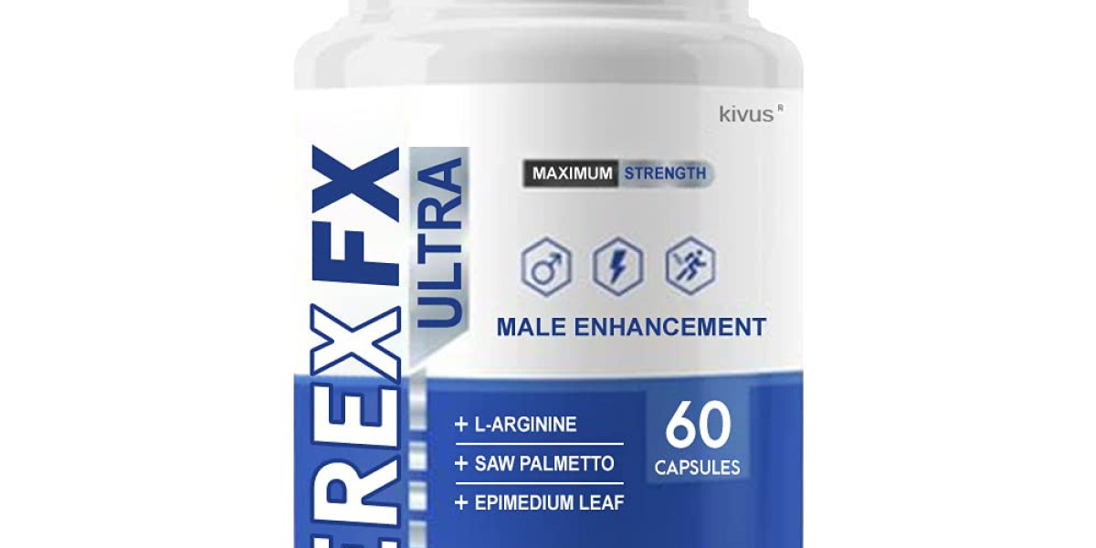 ErexFX Ultra Male Enhancement – Will It Work for You or Cheap Scam?