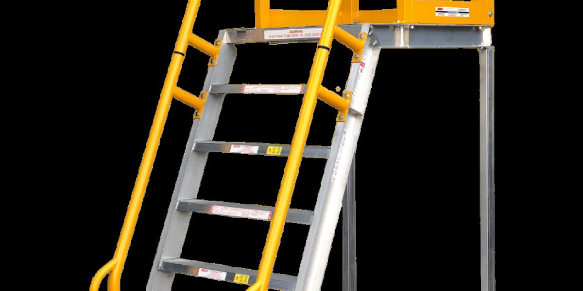 The Ultimate Guide to Choosing the Perfect Platform Ladder for Your Needs
