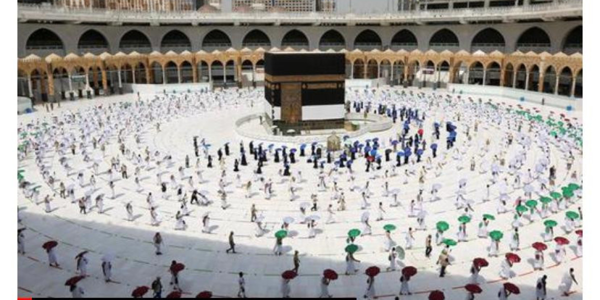 Over 2 Million Muslims Gather in Saudi Arabia for Hajj Pilgrimage, a Sacred Ritual in Islam