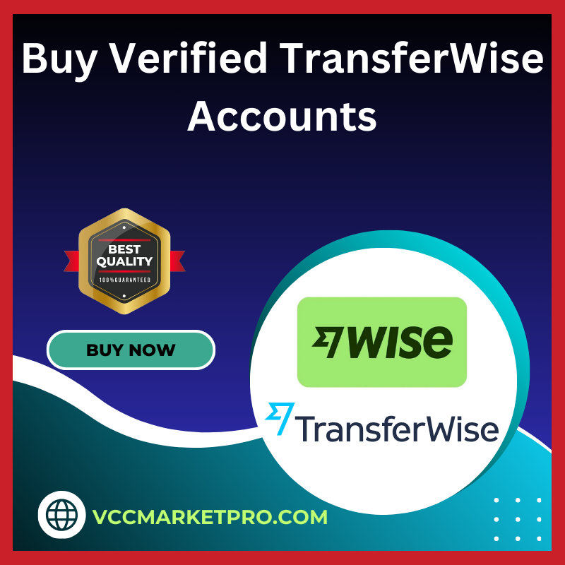 Buy Verified Wise Accounts - Vccmarketpro