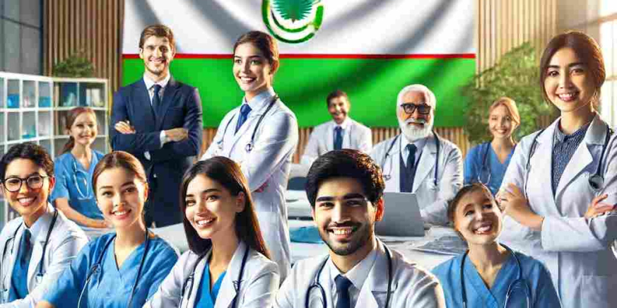 Study MBBS in Uzbekistan: Your Pathway to a Medical Career