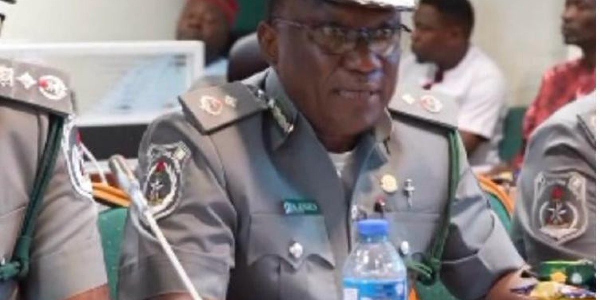 Nigerian Customs Deputy Comptroller, Essien Etop Andrew, Dies After Collapsing at House of Representatives Session