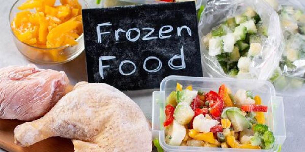 Frozen Food Market Overview, Applications and Industry Forecast Report 2030