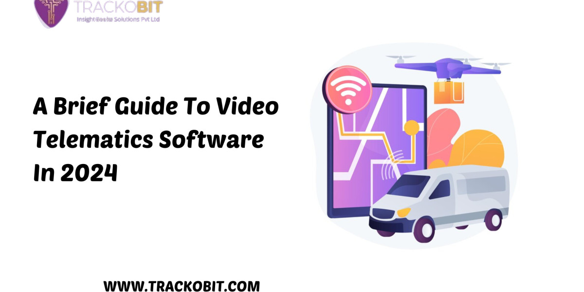 A Brief Guide To Video Telematics Software In 2024