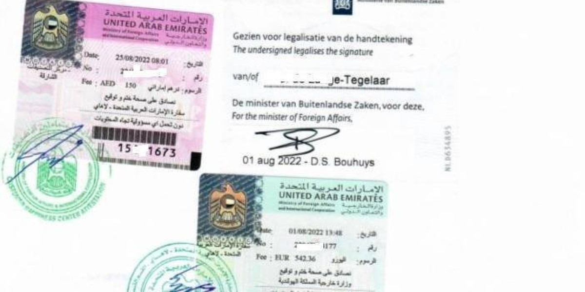 MOFA Attestation Dubai: An Essential Guide for Expats
