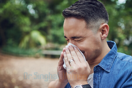 Allergy Treatment in Homeopathy for the Best Results