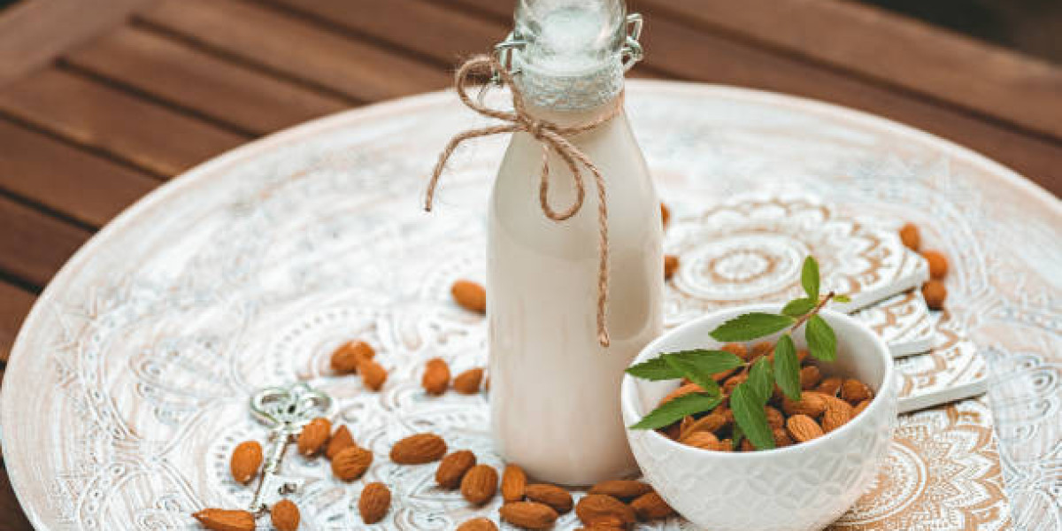 French Almond Milk Market by Application: Regional Demand 2032