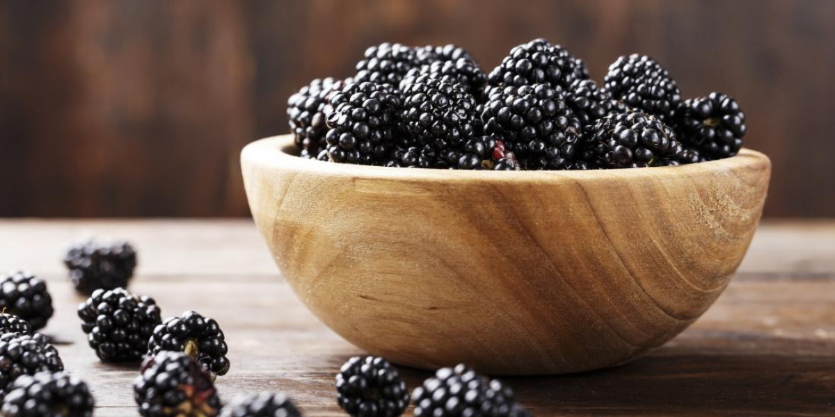 What Organ Are Blackberries Good For?