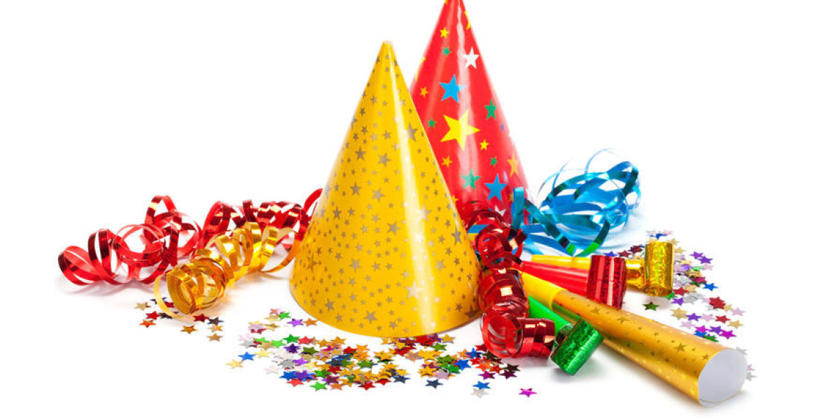 The Rise of Customization in the Party Supplies Industry