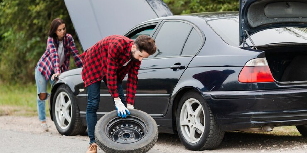 Convenient Mobile Tyre Fitting in Glasgow: Expert Service Where You Need It.