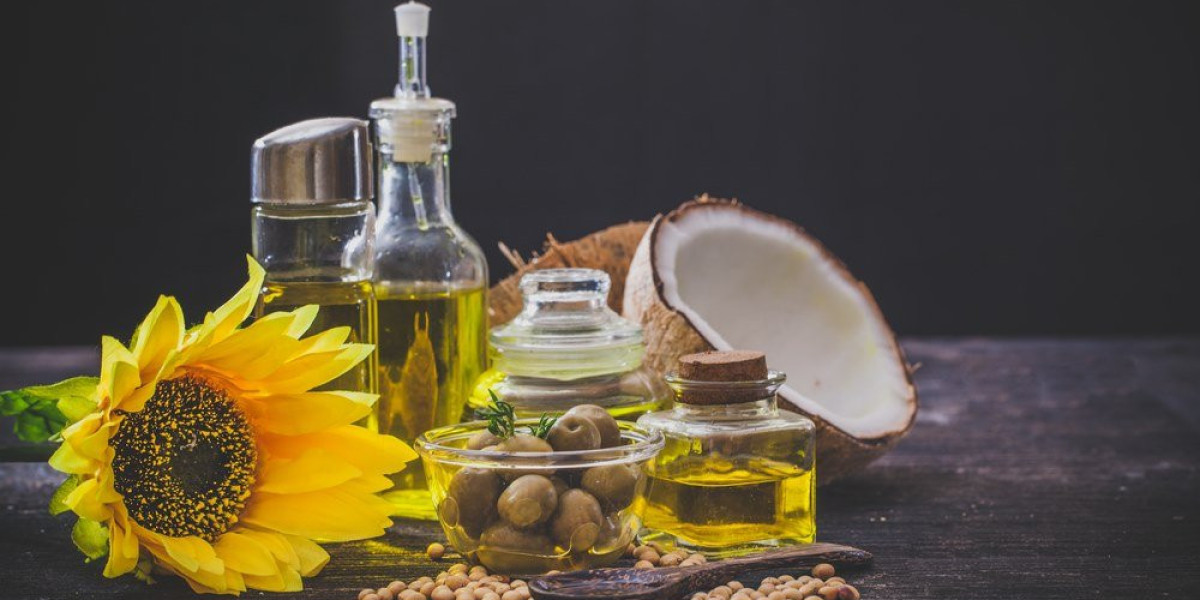 Health Trends Driving Consumer Choices in Vegetable Oils