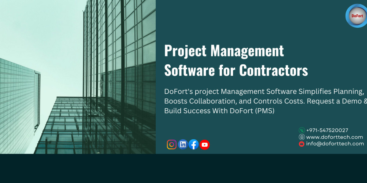 Project Management Software for Contractors