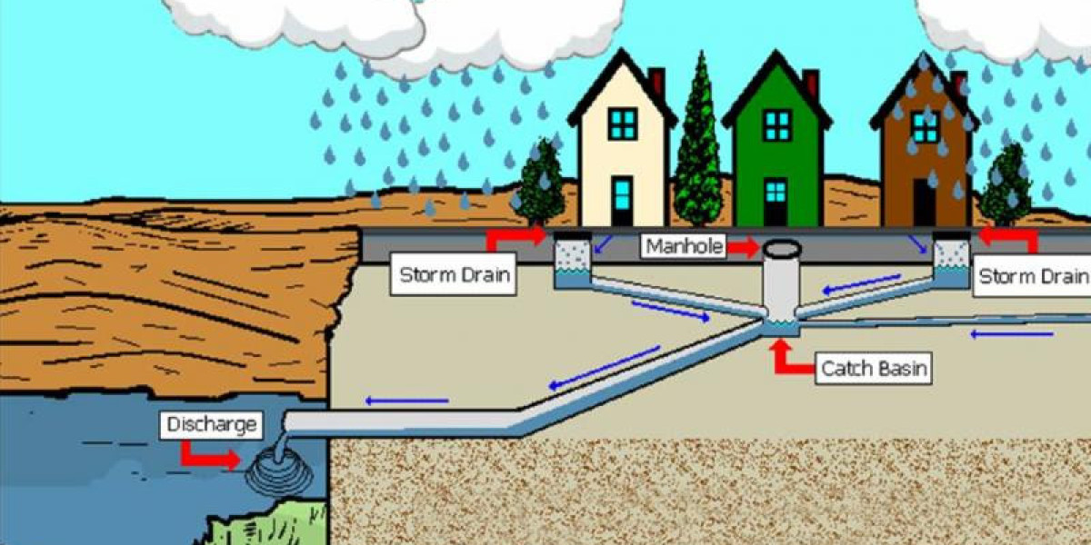 Innovative Stormwater Treatment Solutions Transforming North America