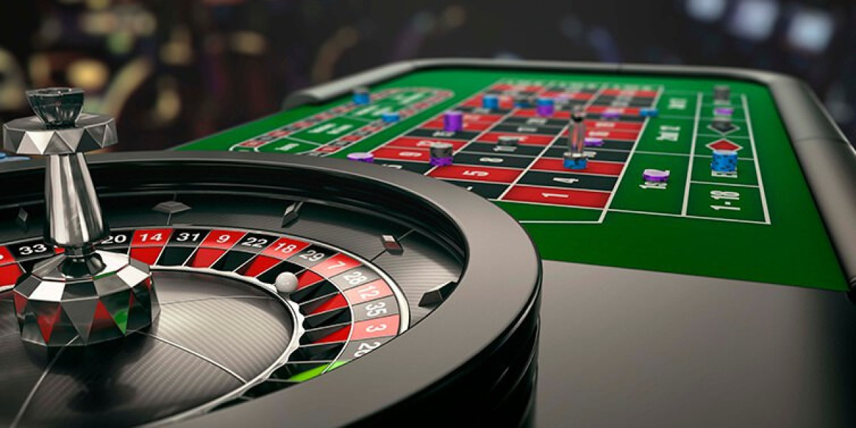 Revealing your Casino Thrill at YabbyCasino