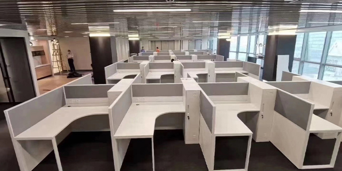 Find Your Perfect Office Furniture Store in Dubai