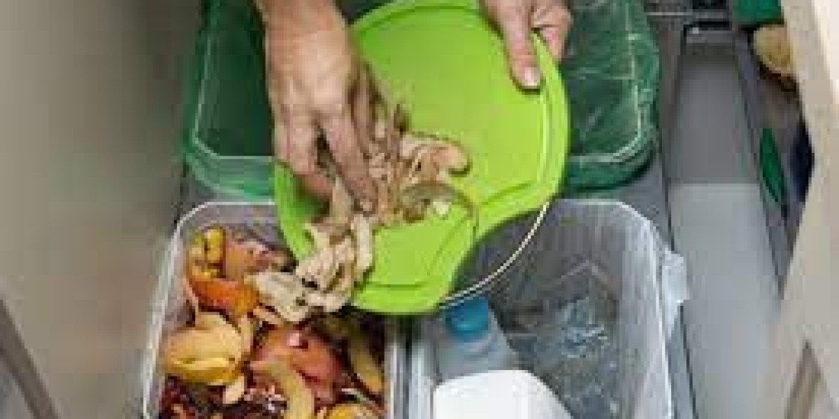 Sustainable Living: Europe's Shift to Household Food Waste Composting