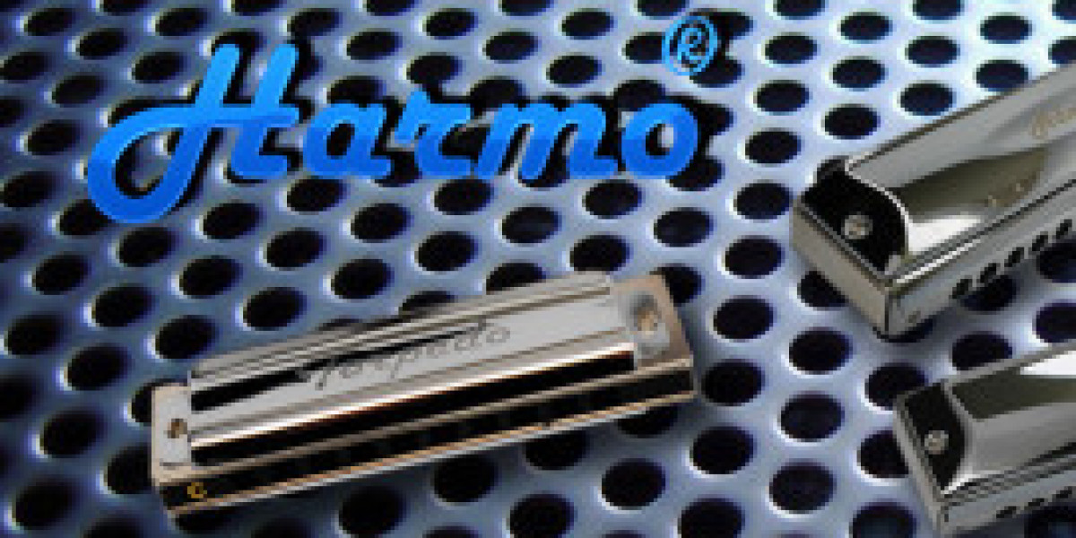 Discover the Art of Harmonica with Harmo: A Leading USA Brand