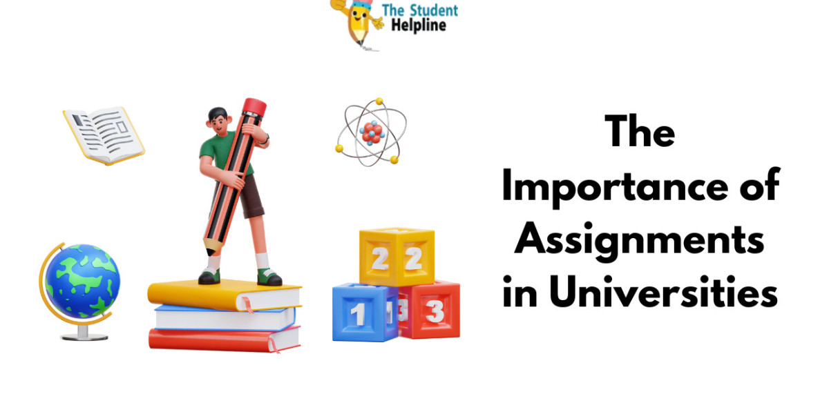 The Importance of Assignments in Universities