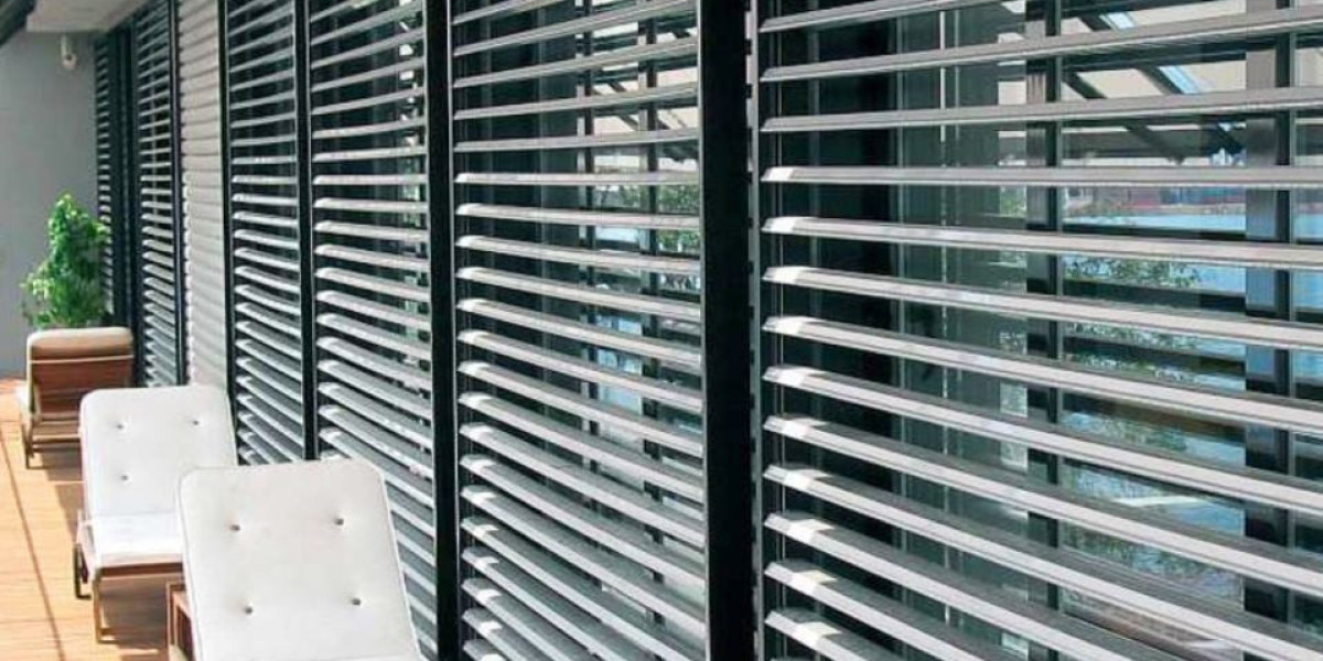 Energy Conservation and Green Building Trends Boost Europe's External Blinds Market