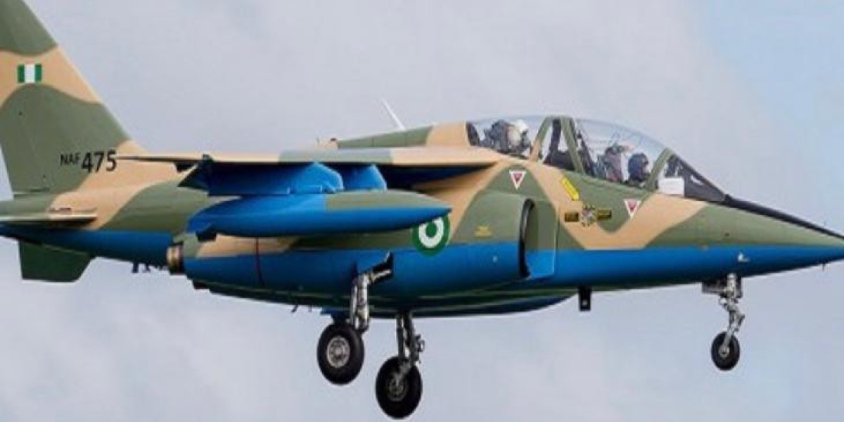 NAF Airstrikes Kill Over 80 Terrorists, Destroy 45 Motorcycles in Katsina State