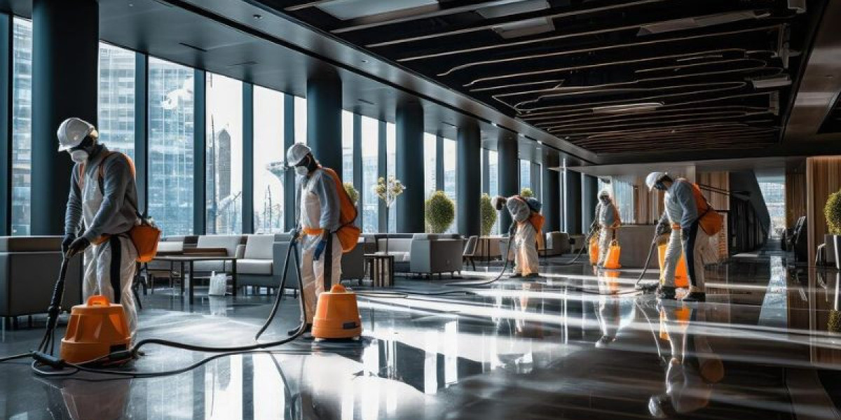 Signs It's Time to Hire Commercial Janitorial Services in Simi Valley