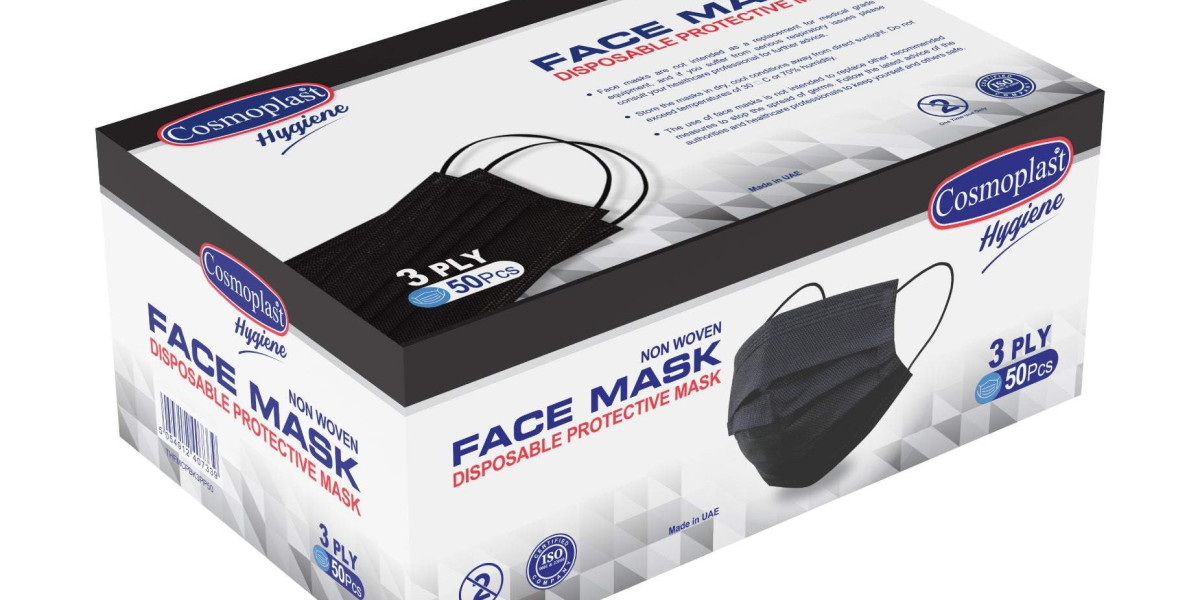 Eco-Friendly Face Mask Packaging Solutions: Navigating Towards Sustainable Practices