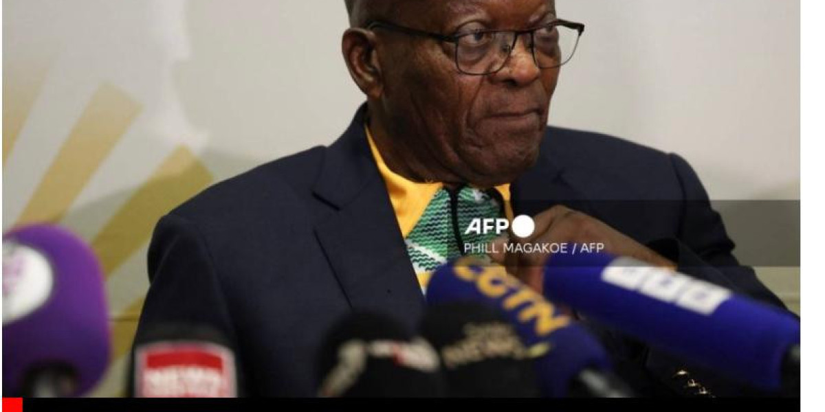Zuma's Party Joins Opposition Alliance to Challenge South African Election Results, Government