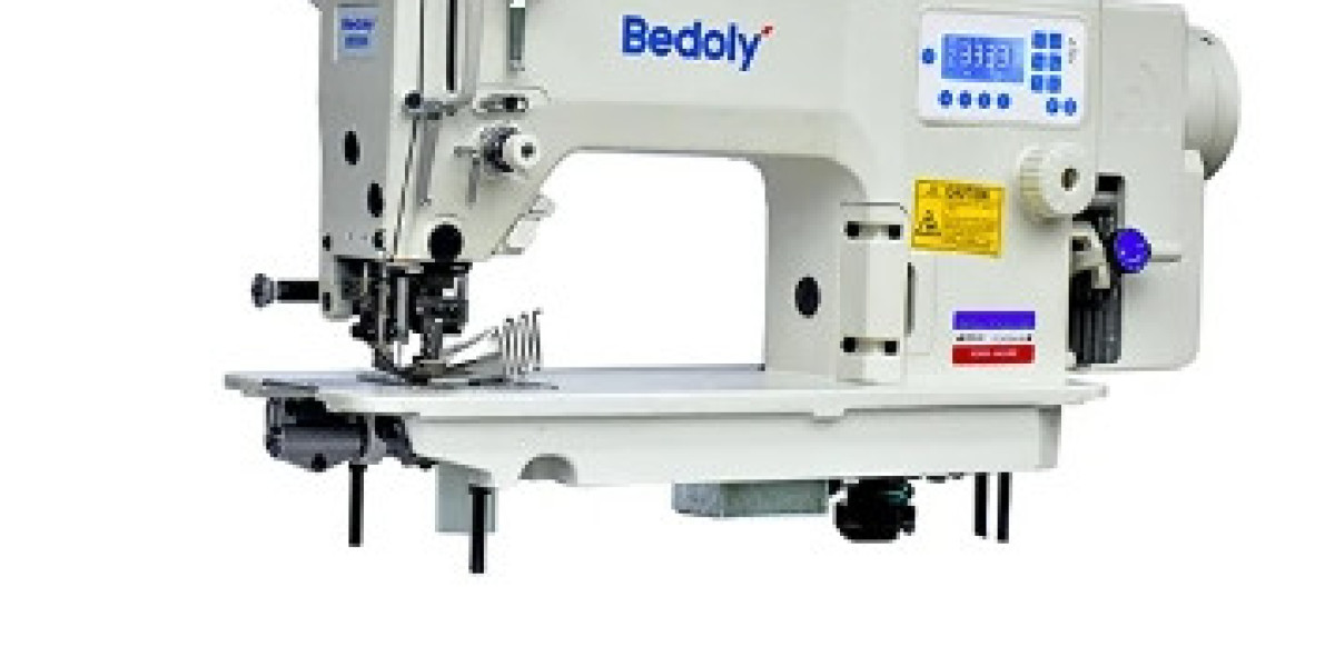 The Ultimate Guide to Side Cutter Computer-Controlled Sewing Machines
