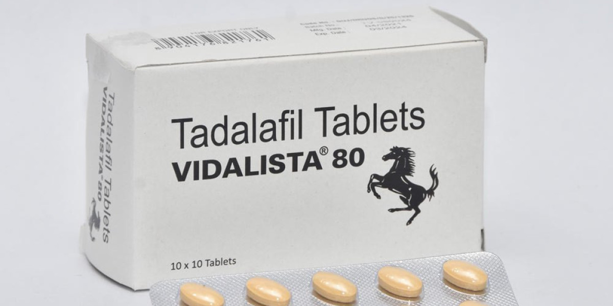 How Long Does the Effect of Vidalista Black 80 Last?