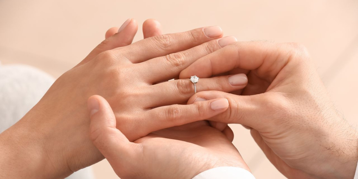 Where Can I Find High-Quality Moissanite Wedding Bands for Women?