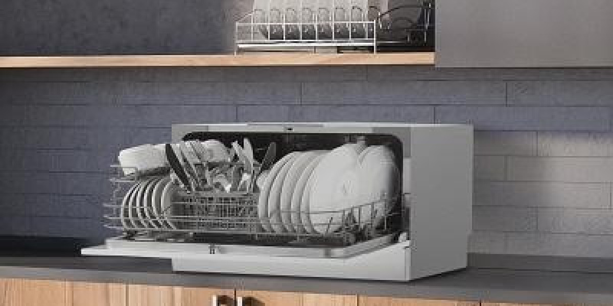 Urban Living Fuels Demand in the Portable Dishwasher Market