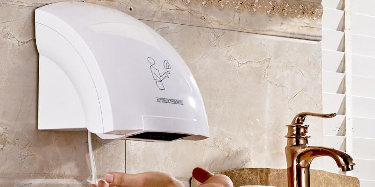 Electric Hand Dryers: Transforming Public Hygiene with Technology