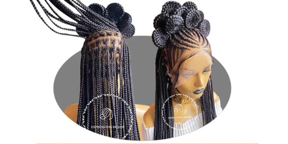 Box Braid Wigs: Up to 70% Off!