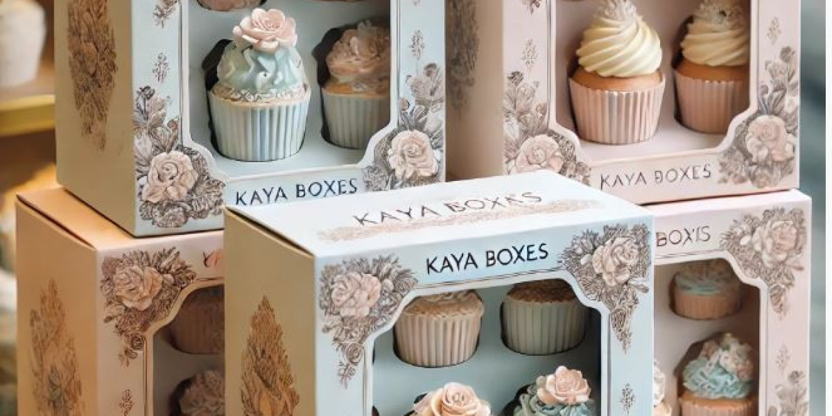 Cupcake Boxes: A Sweet Presentation for Your Delicious Treats