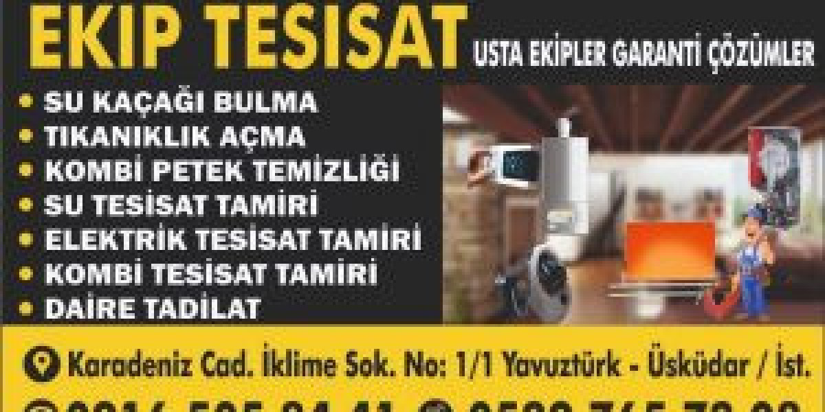 Beşiktaş Su Tesisatçısı Hizmetleri