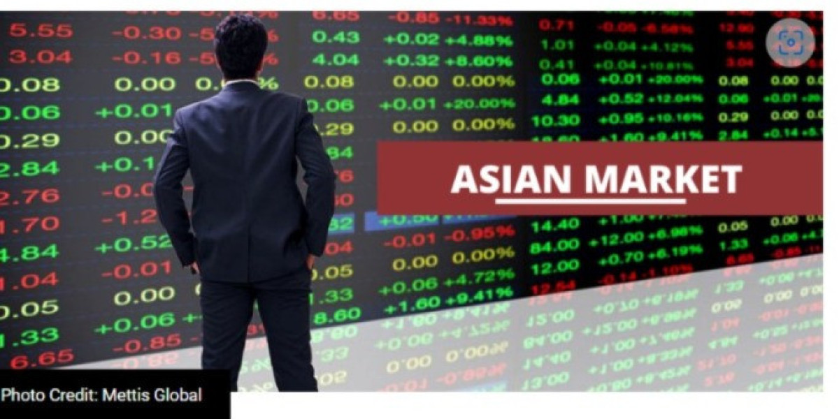 Mixed Performance in Asian Markets Amidst Fed Decision Anticipation and Euro Uncertainty