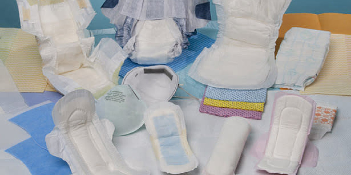 Disposable vs. Sustainable Baby Diapers: Trends, Challenges, and Future Prospects