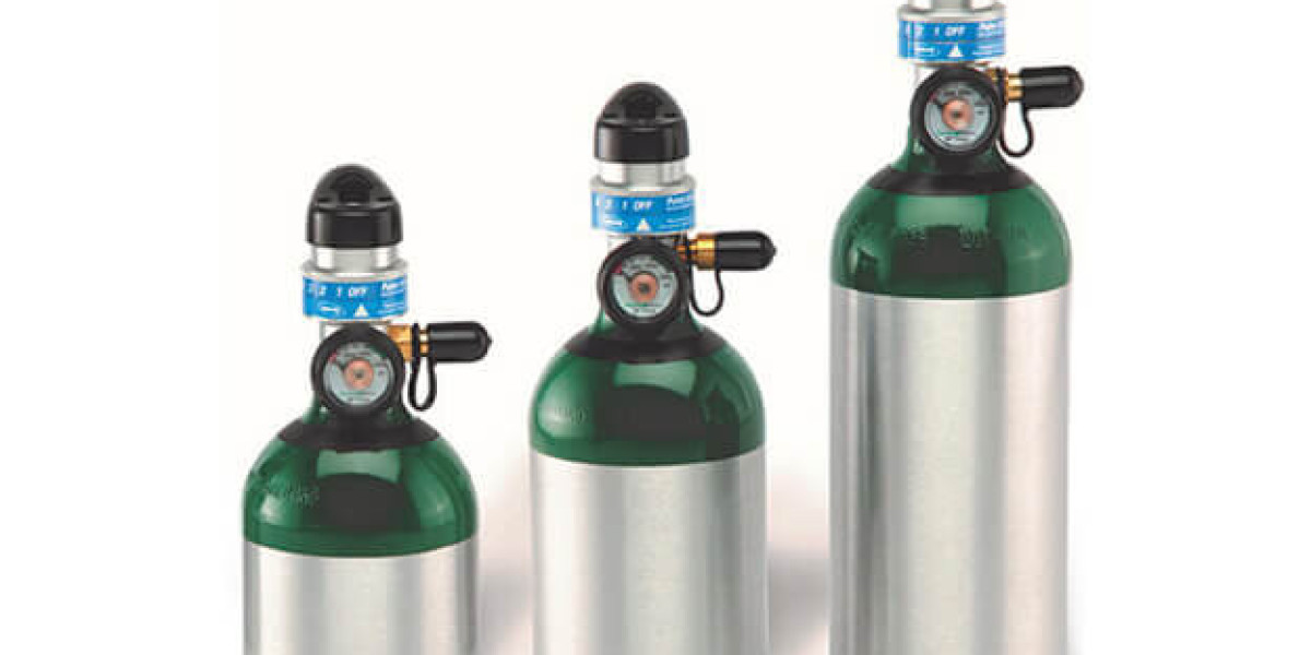 Recreational Oxygen Equipment: Enhancing Safety and Enjoyment for Outdoor Activities