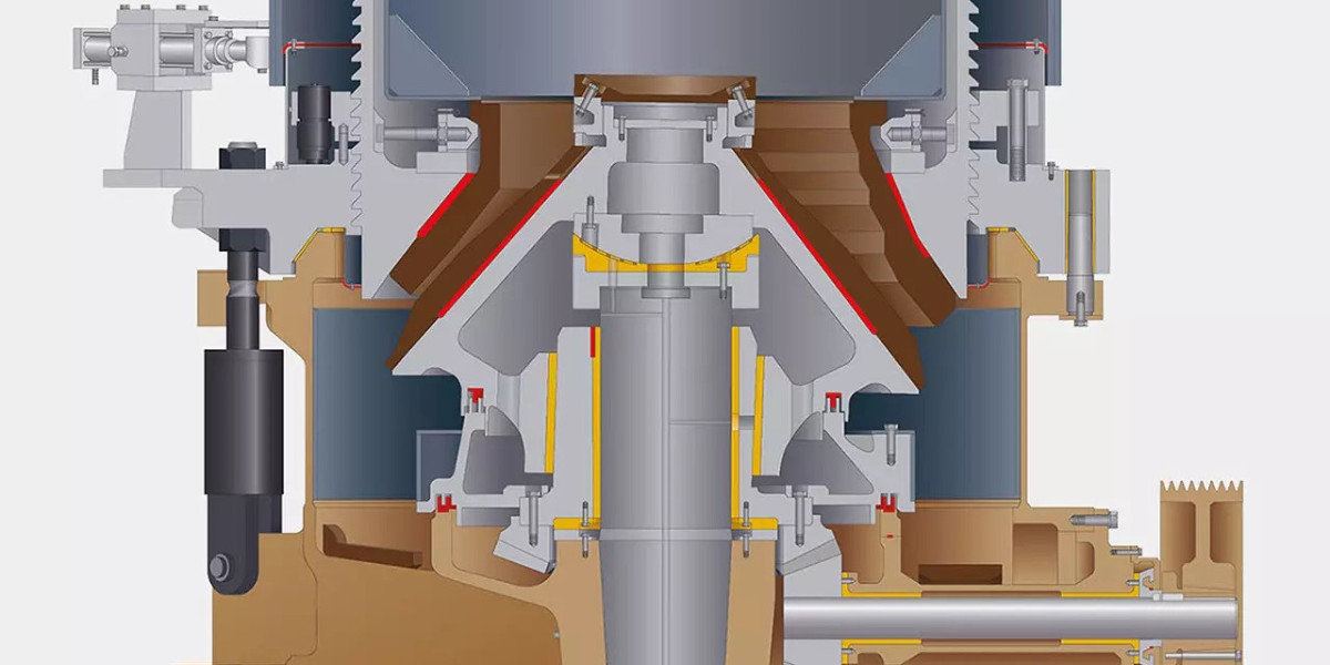 Cone Crusher Market Predicted to Achieve US$ 4,823.5 Million by 2032