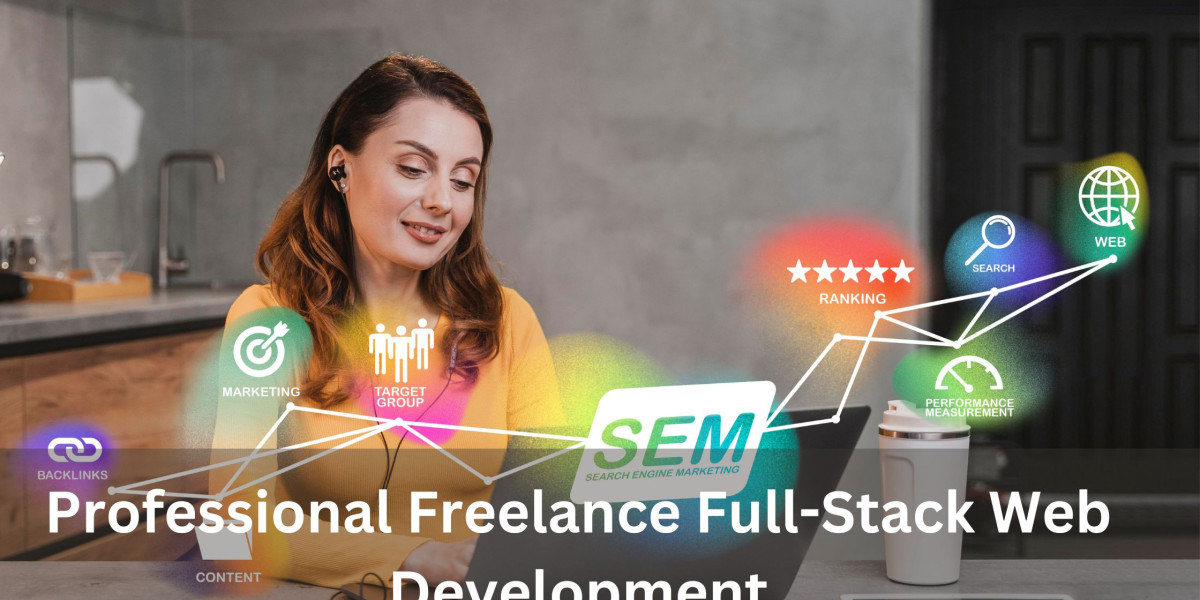 Professional Freelance Full-Stack Web Development