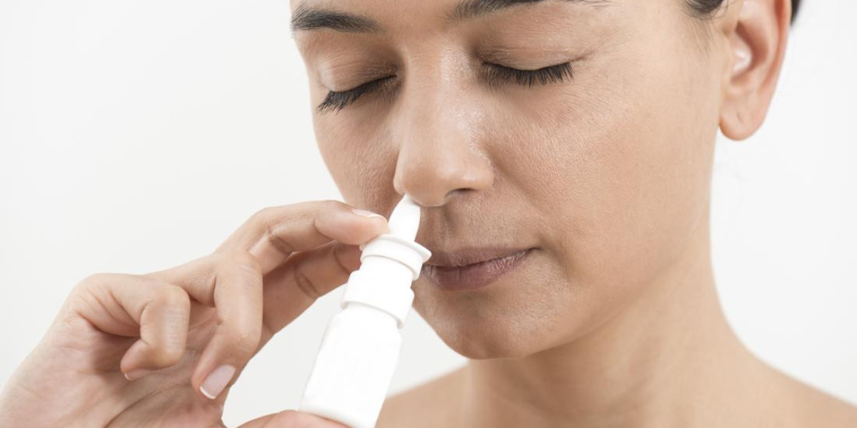Nasal Spray Market Set for Growth Due to Advancements in Nasal Drug Delivery Technologies