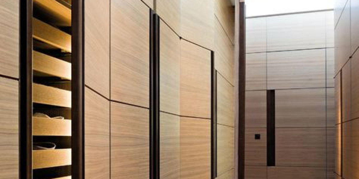 Transform Your Space with Custom Fitted Wardrobes